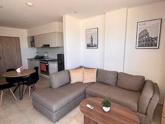 DEPARTAMENTO AMUEBLADO EN RENTA