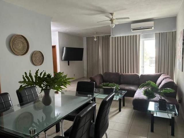 Departamento amueblado en renta