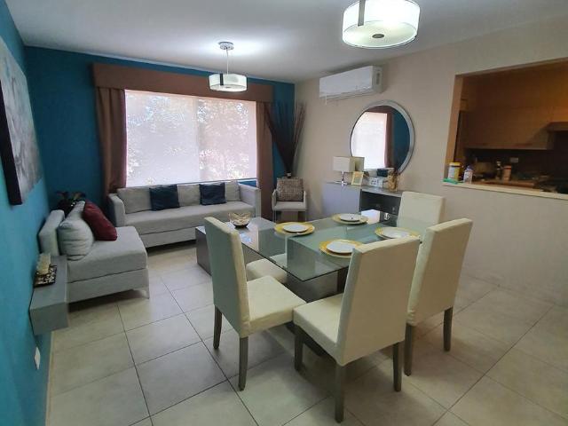 DEPARTAMENTO AMUEBLADO EN RENTA