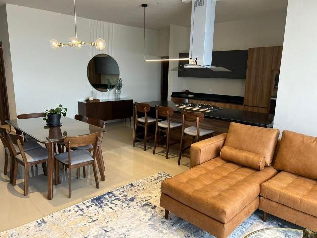 Departamento amueblado en renta