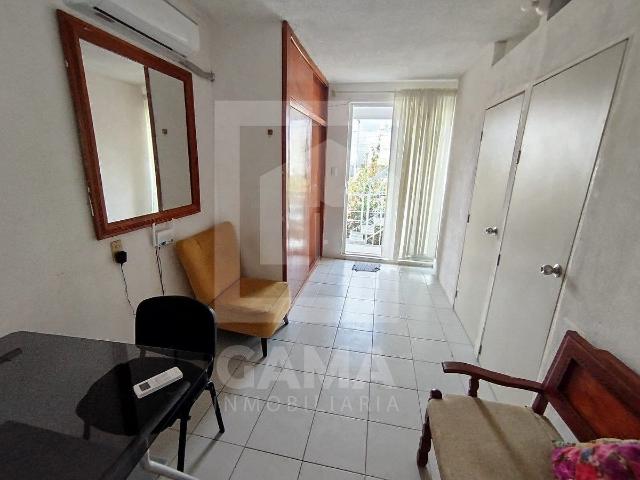 DEPARTAMENTO AMUEBLADO EN RENTA