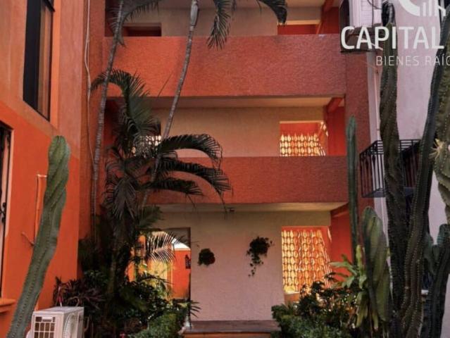 Departamento amueblado en Renta