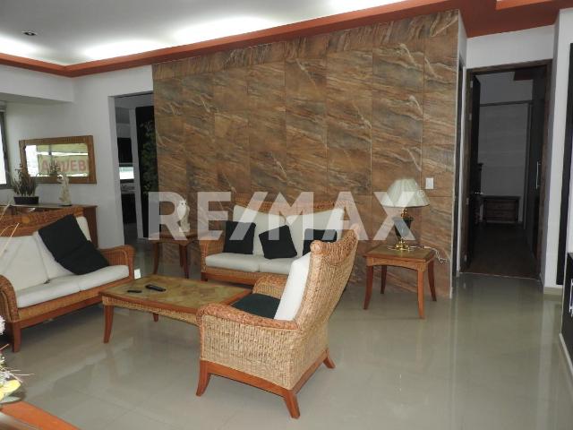 DEPARTAMENTO AMUEBLADO EN RENTA