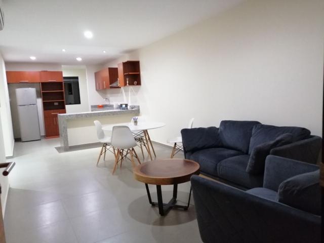 Departamento Amueblado en Renta