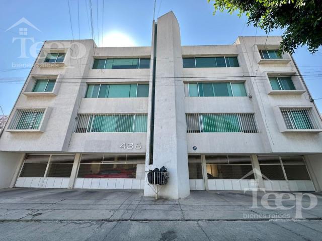Departamento Amueblado en Renta