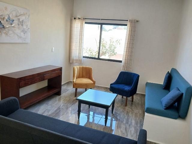 Departamento Amueblado en Renta