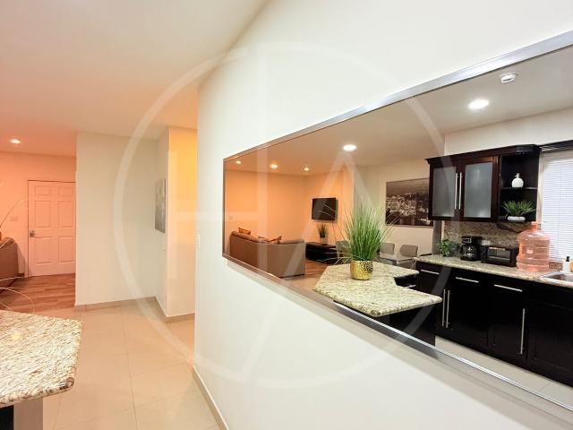 DEPARTAMENTO AMUEBLADO EN RENTA