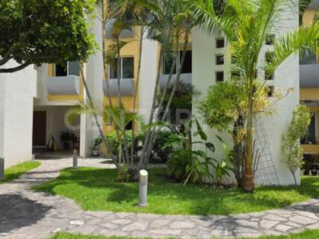 Departamento amueblado en renta