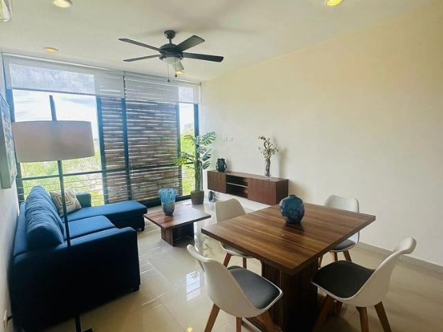 | Departamento Amueblado en renta |