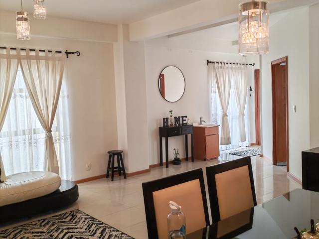 Departamento Amueblado en renta