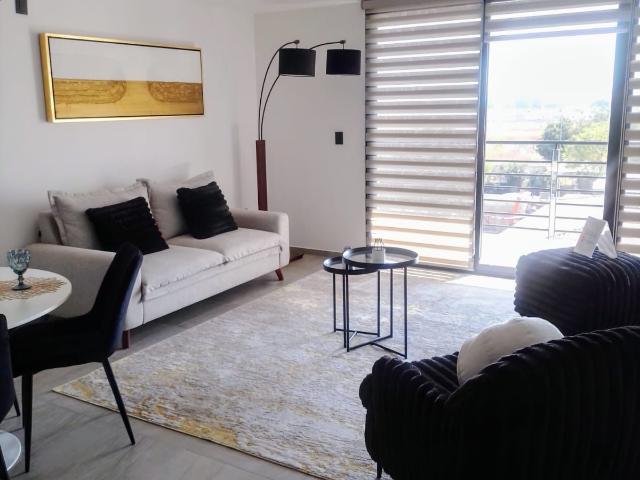 Departamento Amueblado en Renta/Venta
