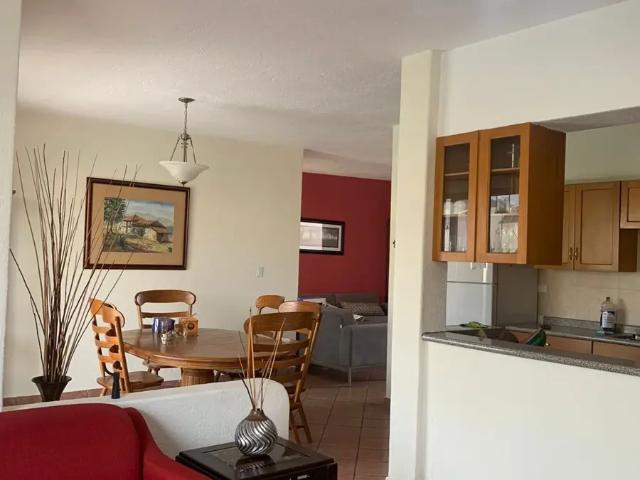 Departamento amueblado en Residencial San patricio
