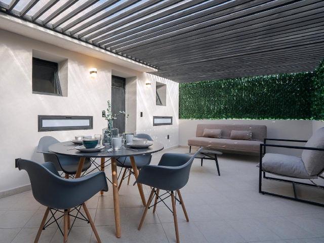 DEPARTAMENTO AMUEBLADO EN ROMA NORTE