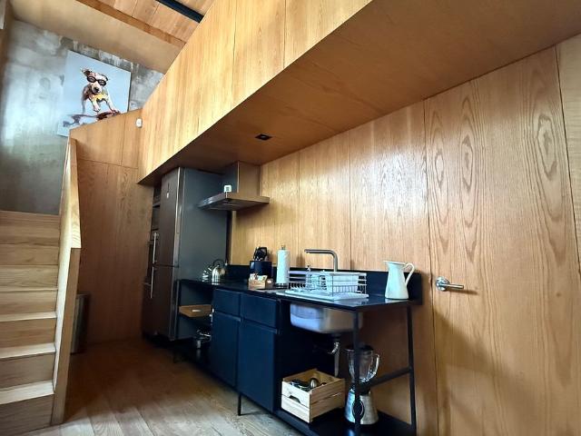 Departamento amueblado en Roma Norte