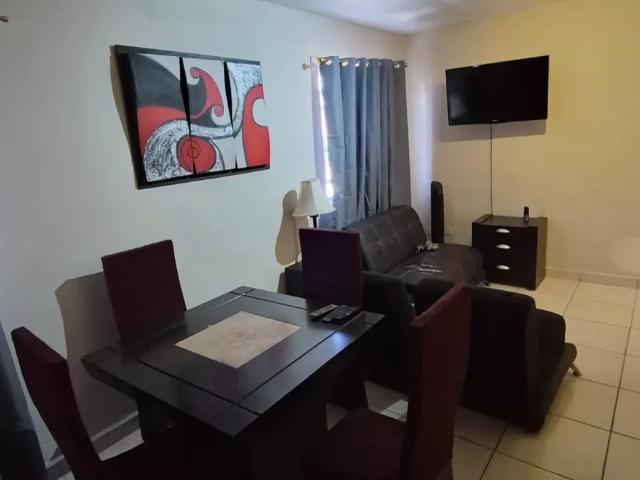 Departamento amueblado en Saltillo