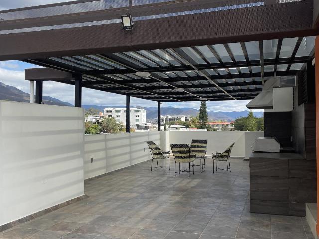 Departamento amueblado en San Felipe del Agua col. Olimpica