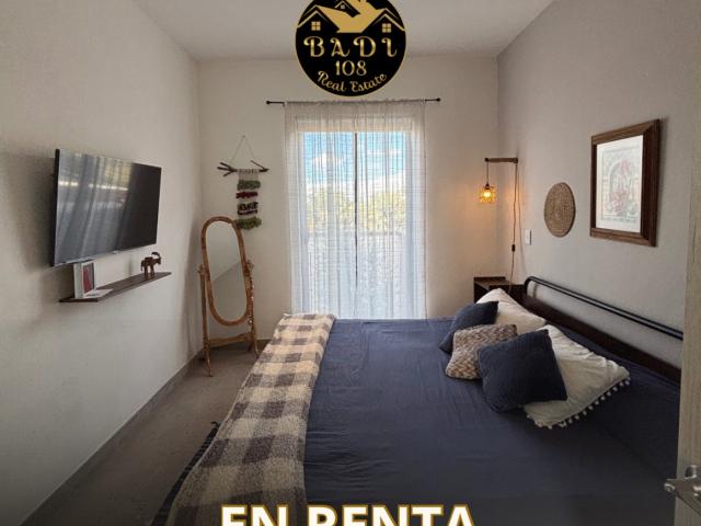 Departamento en Renta Amueblado en San Miguel de Allende con 21 Amenidades Premium