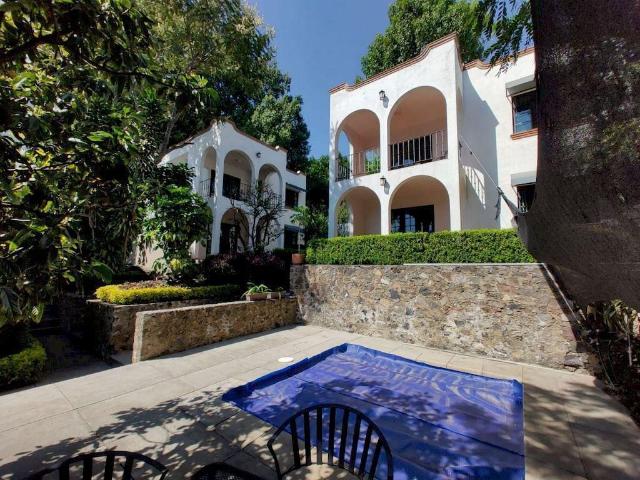 Departamento Amueblado en Santa María Ahuacatitlán