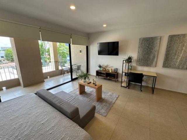 Departamento amueblado en SOHO Morelos Zona Chapultepec
