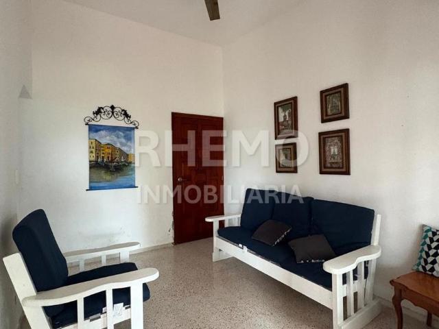 Departamento Amueblado en Tampamachoco, Tuxpan, Ver