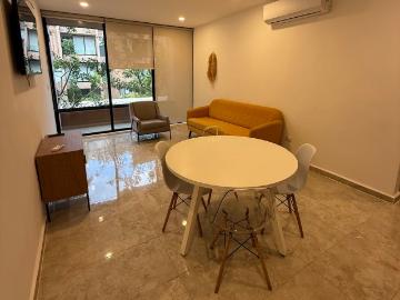DEPARTAMENTO AMUEBLADO EN TEMOZON