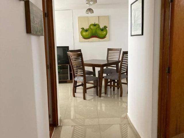 Departamento amueblado en Toluca