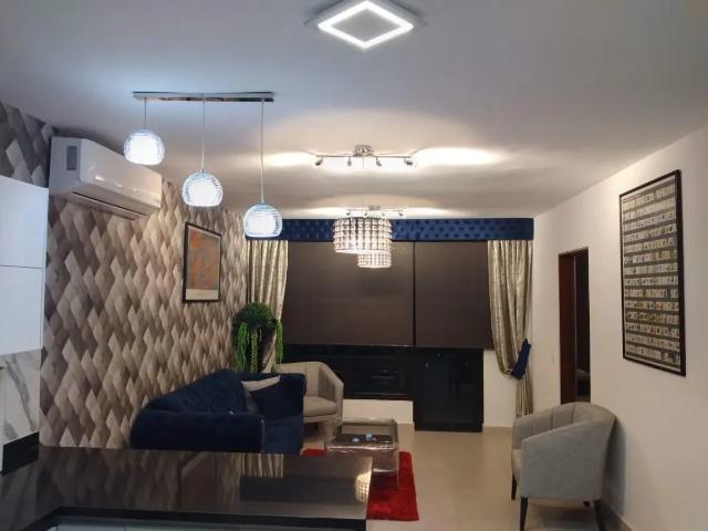 Departamento Amueblado en Torre Diez, Colinas de SJ