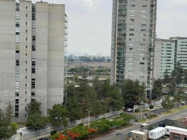 Departamento Amueblado En Torre Émile Terraza 70m² y Amenidades Valle Real, Zapopan Jalisco