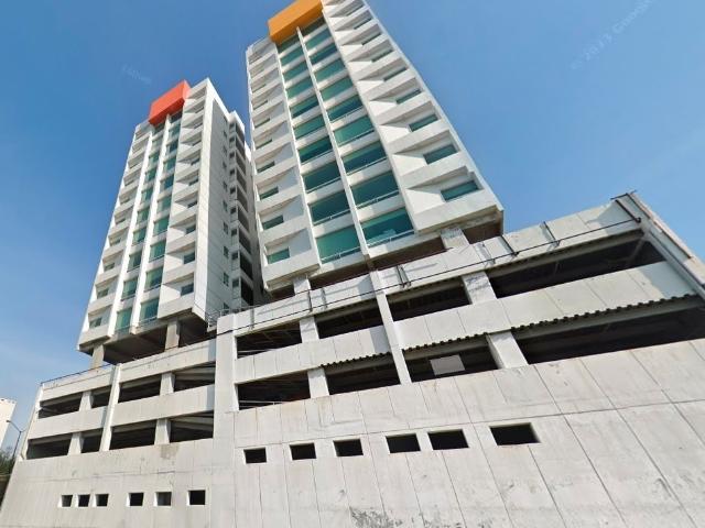 Departamento amueblado en Torre Lindavista HI | Internet incluido y amenidades