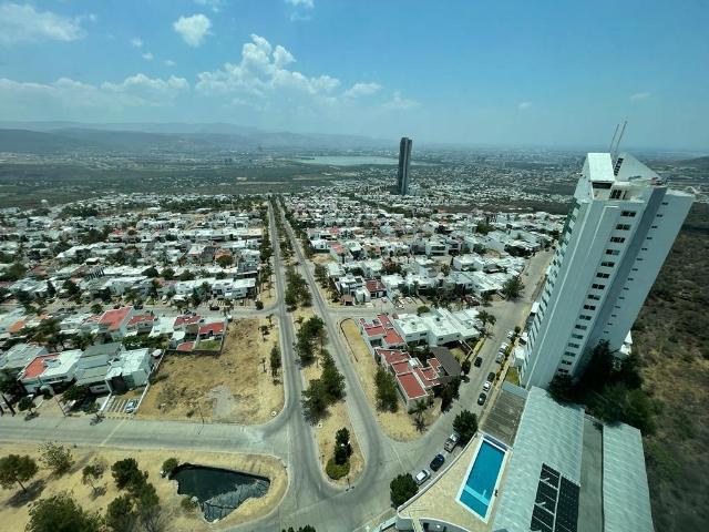 Departamento amueblado en Torre Rembrandt, Gran Jardin, zona norte, Le?n Gto