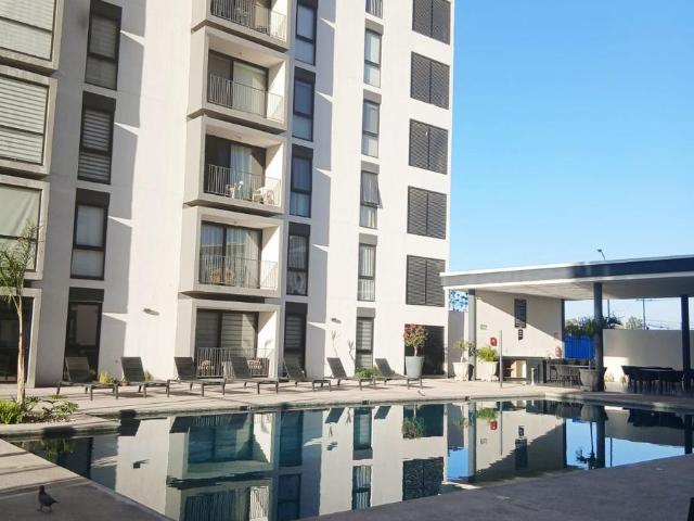 Departamento Amueblado en Torre Suzat Hacienda San Jos?
