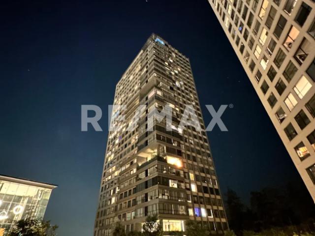 Departamento Amueblado en Torre 1 Be Grand Contadero | Vista al Bosque y Amenidades de Lujo