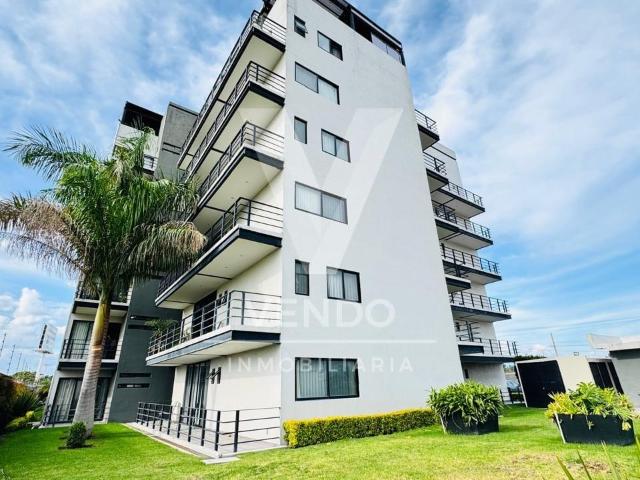 Departamento AMUEBLADO EN TORRES VENTURA