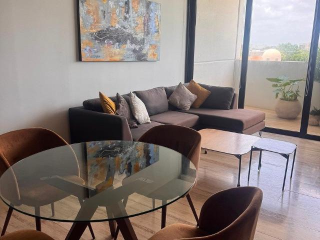 departamento amueblado en townsquare