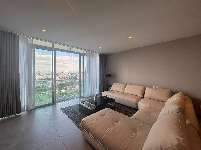 DEPARTAMENTO AMUEBLADO EN TOWERS BOSQUE REAL RENTA O VENTA