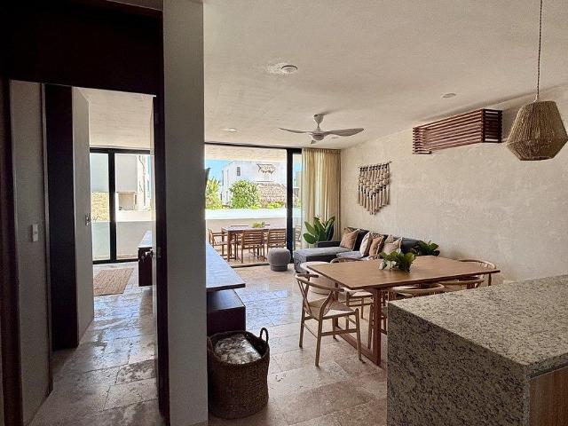 departamento amueblado en venta, maralto, km 32.5