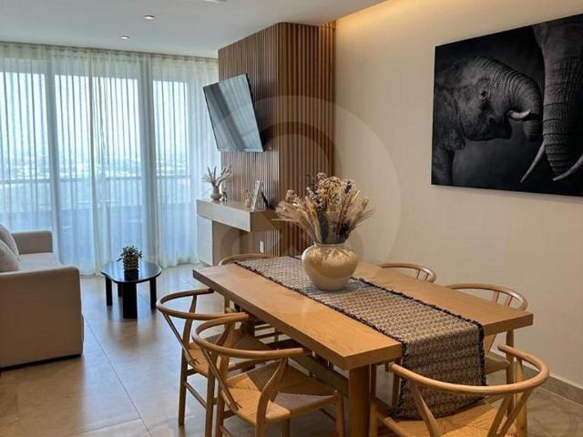 DEPARTAMENTO AMUEBLADO EN VENTA MONTES DE AME