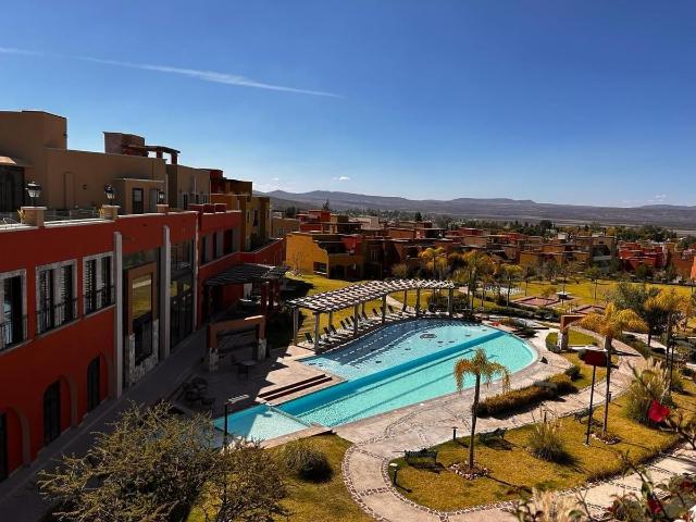 Departamento amueblado en Venta o renta en fraccionamiento La Serena