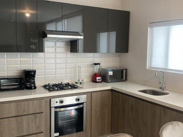 DEPARTAMENTO AMUEBLADO EN VENTA, COL. LINDA VISTA, GUADALUPE NL