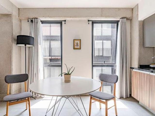 DEPARTAMENTO AMUEBLADO EN VENTA COLONIA AMERICANA