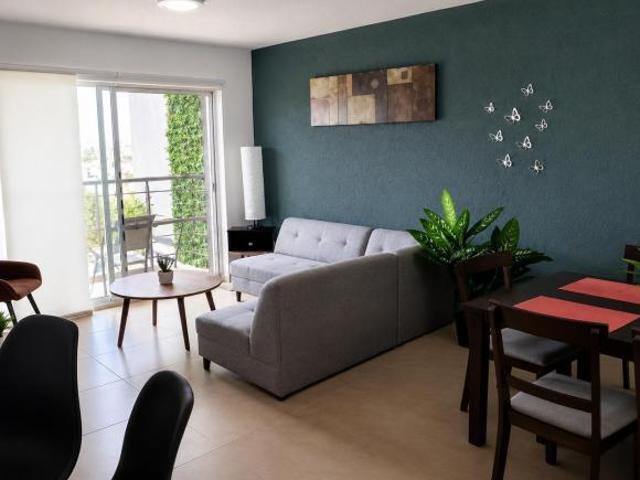 Departamento Amueblado en Venta con Vista a Laguna en Dream Lagoons Apodaca