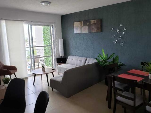 Departamento amueblado en venta, Crystal Lagoons, Apodaca