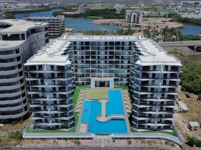DEPARTAMENTO AMUEBLADO EN VENTA EN NAUTILUS CON VISTA A MARINA