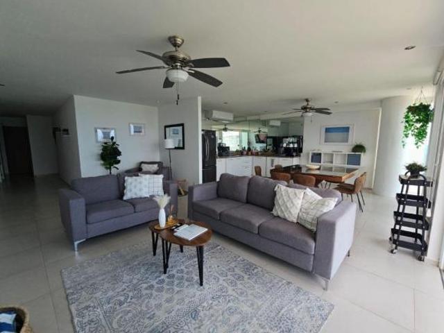 DEPARTAMENTO AMUEBLADO EN VENTA EN AMARA RESIDENCIAL, CANCÚN