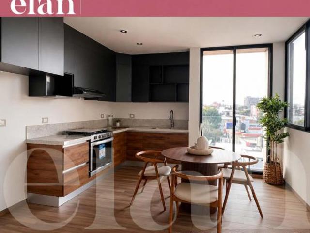 Departamento amueblado en venta en Colonia Burócrata, San Luis Potosí