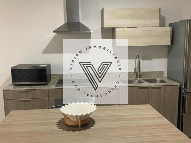Departamento amueblado en Venta en Colonia Mirador