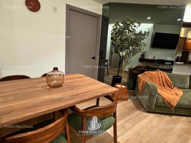Departamento amueblado en venta en Grand Adamant
