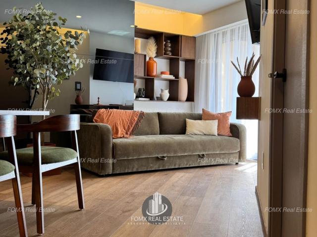 Departamento amueblado en venta en Grand Adamant
