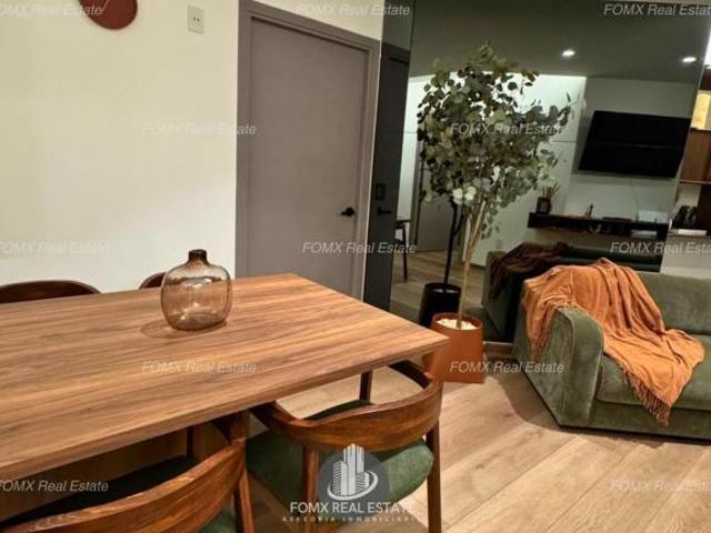 Departamento amueblado en venta en Grand Adamant