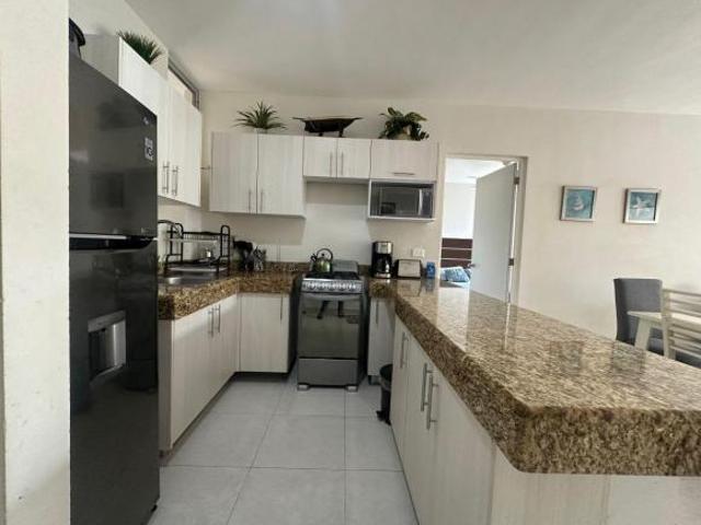 DEPARTAMENTO AMUEBLADO PLANTA BAJA EN VENTA EN PLAYA CHICXULUB EN PLAYA CHACA